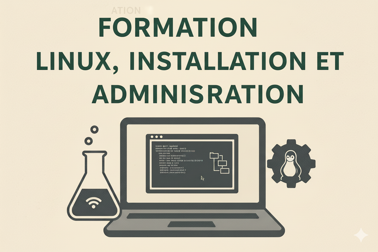 Linux, installation et administration