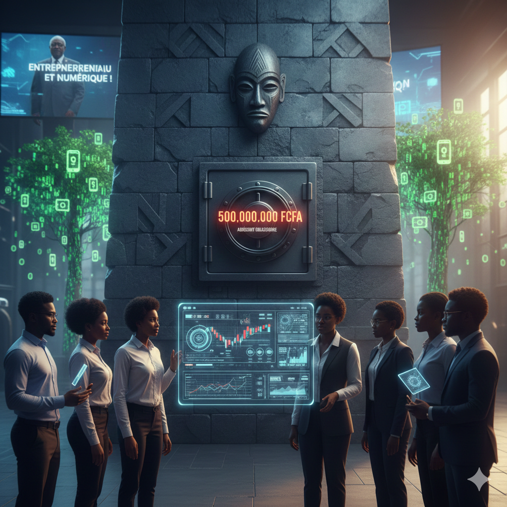 Régulation Fintech au Cameroun : Entre Nécessité de Contrôle et Risque d'Asphyxie Innovationnelle