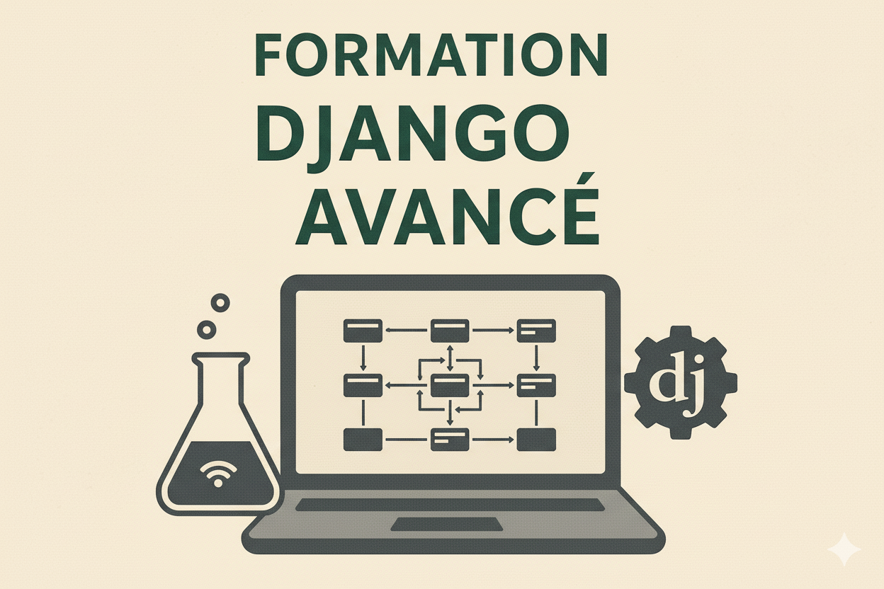 Formation Django avancé