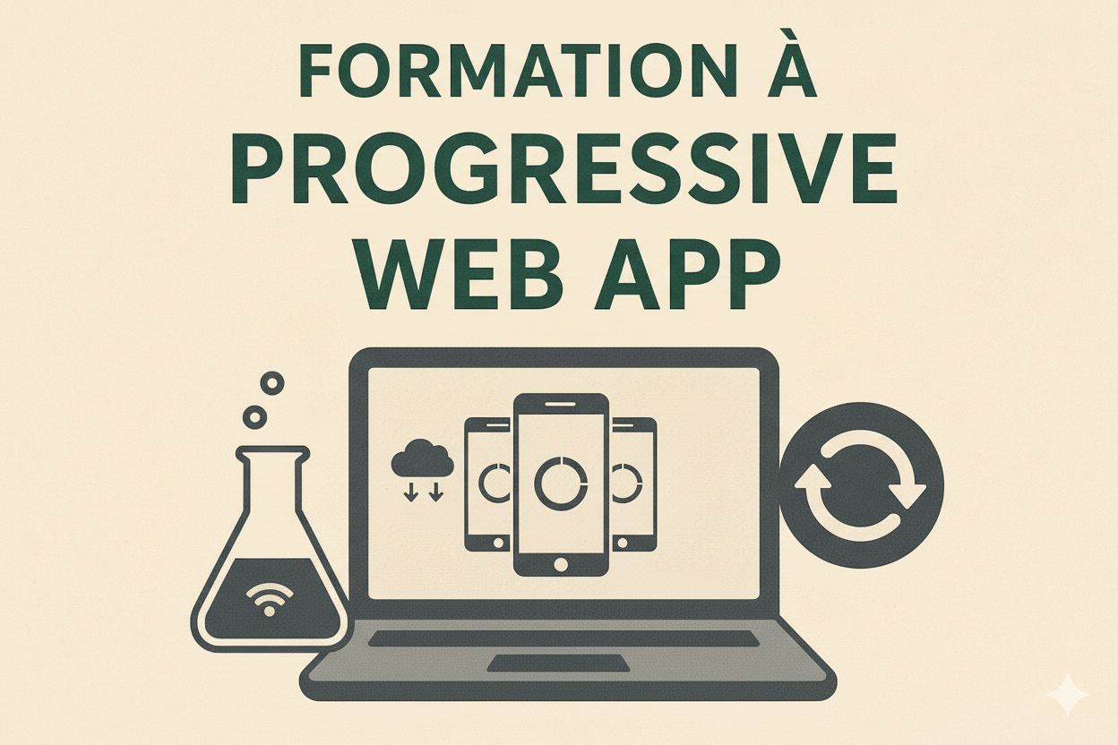 Formation Progressive Web App