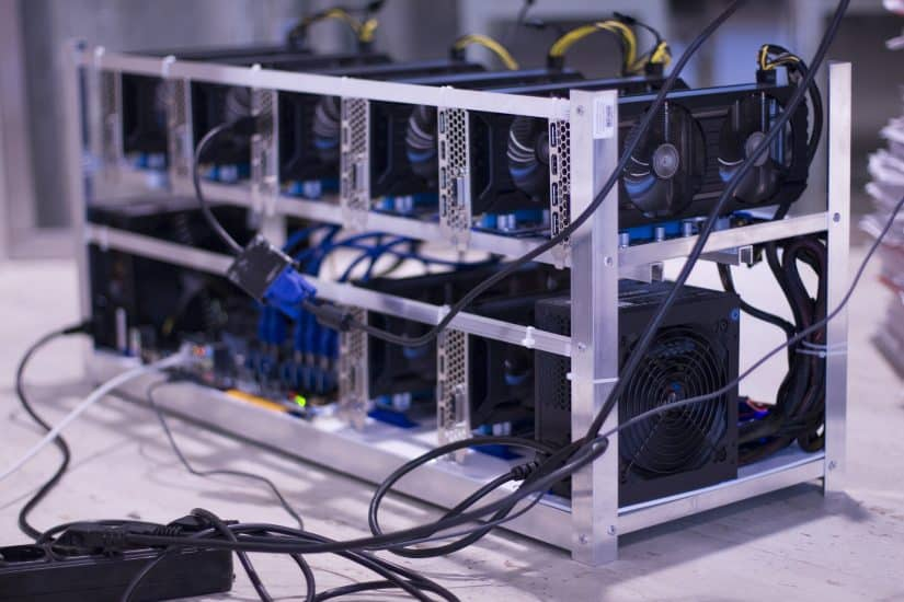 GUIDE DU MINAGE BITCOIN ET DES CRYPTOMONNAIES