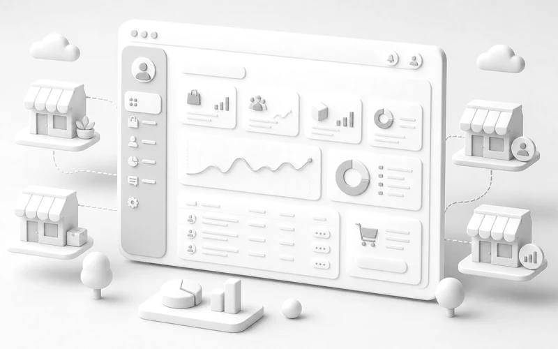 Gestion multi-vendeurs