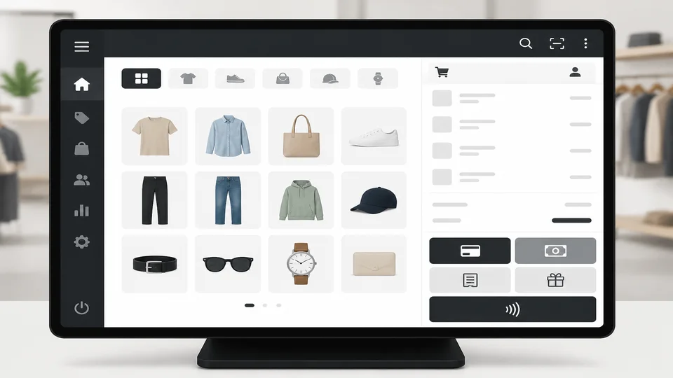 INVI - Interface caisse POS