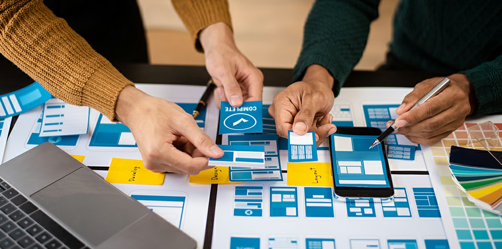 Service Digital Marketing - SEO et référencement