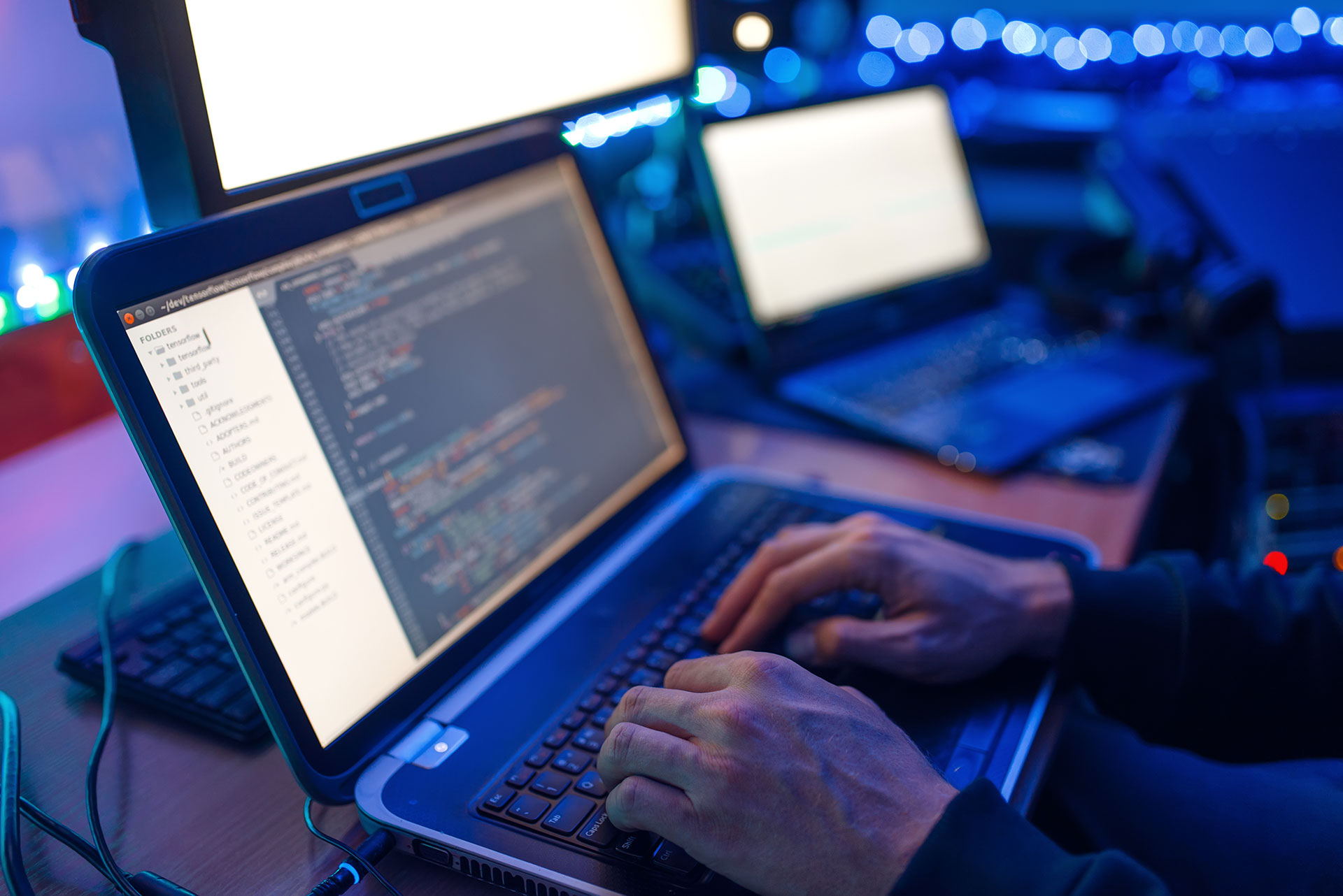 Service Test Intrusion - Pentesting